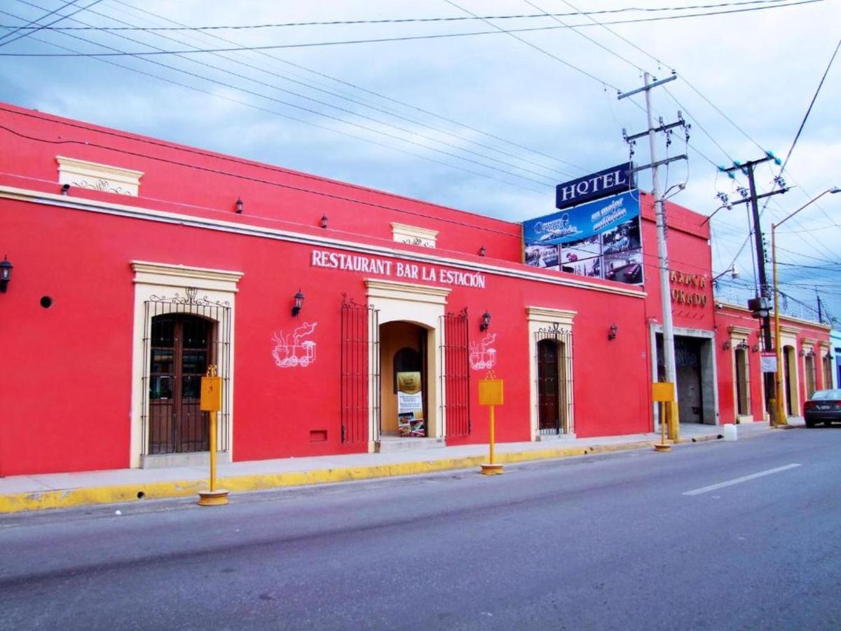 Capital O Oaxaca Dorado, Oaxaca Exterior foto