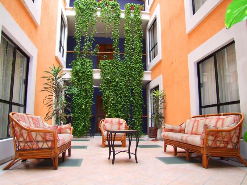 Capital O Oaxaca Dorado, Oaxaca Exterior foto