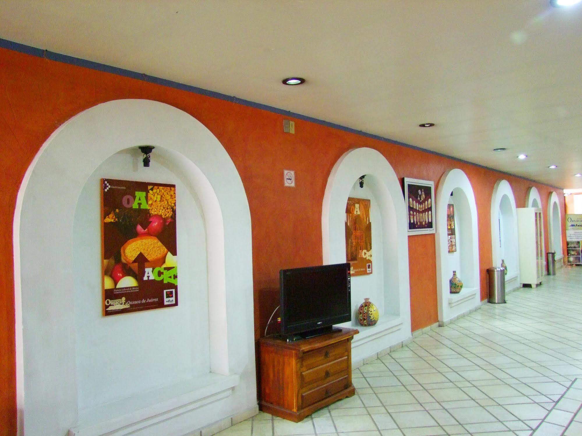 Capital O Oaxaca Dorado, Oaxaca Exterior foto
